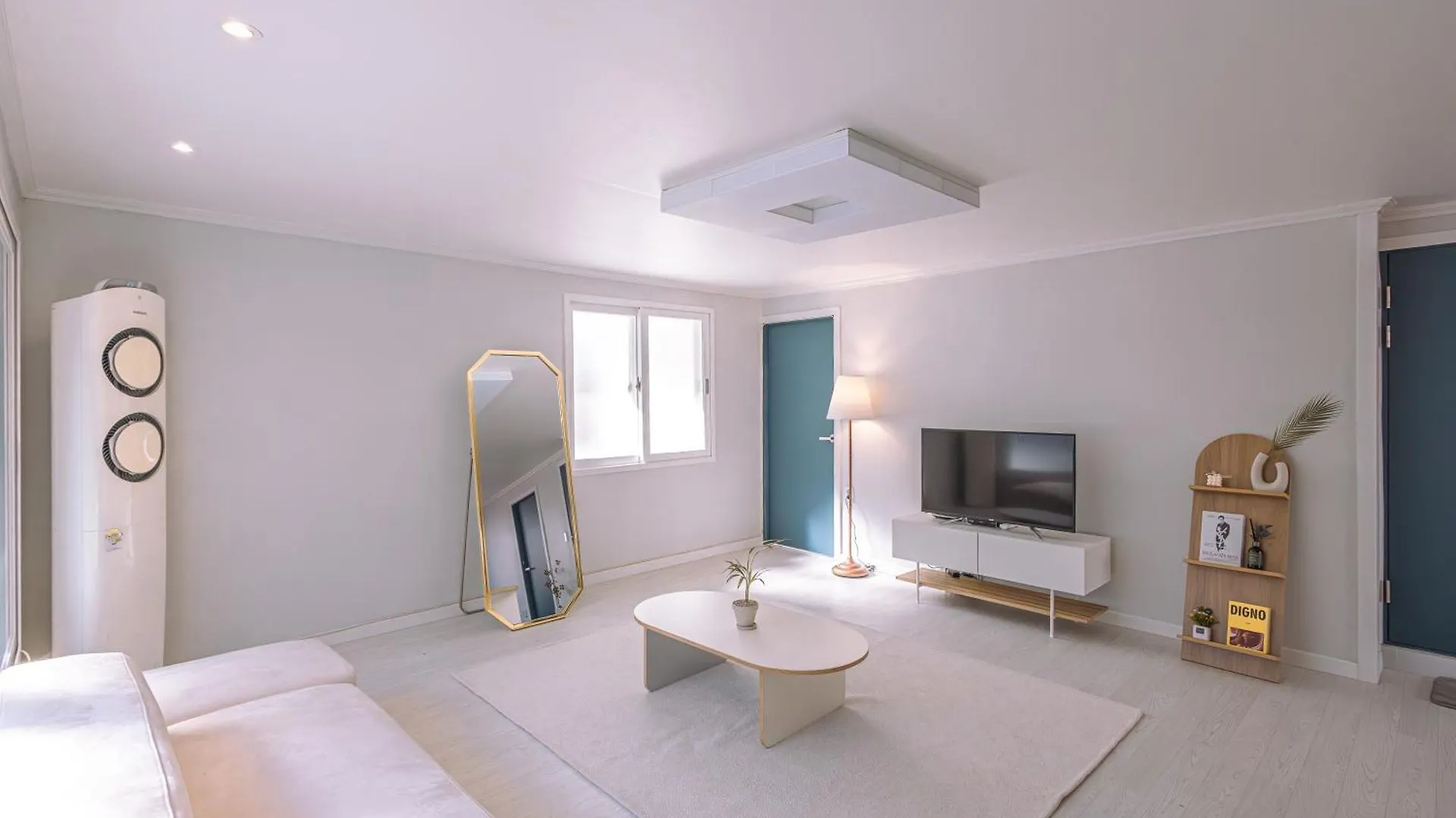 인천 간석동 머니스테이 0*, Incheon South Korea