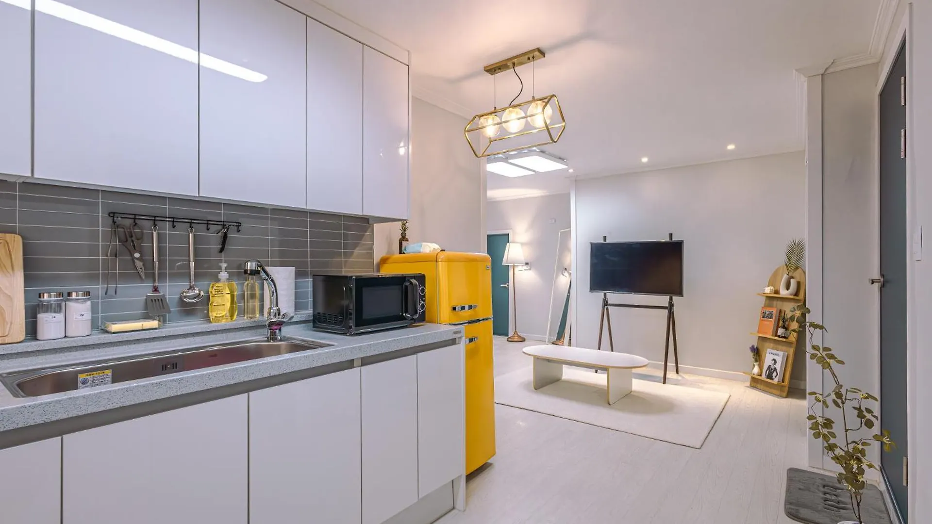 인천 간석동 머니스테이 South Korea