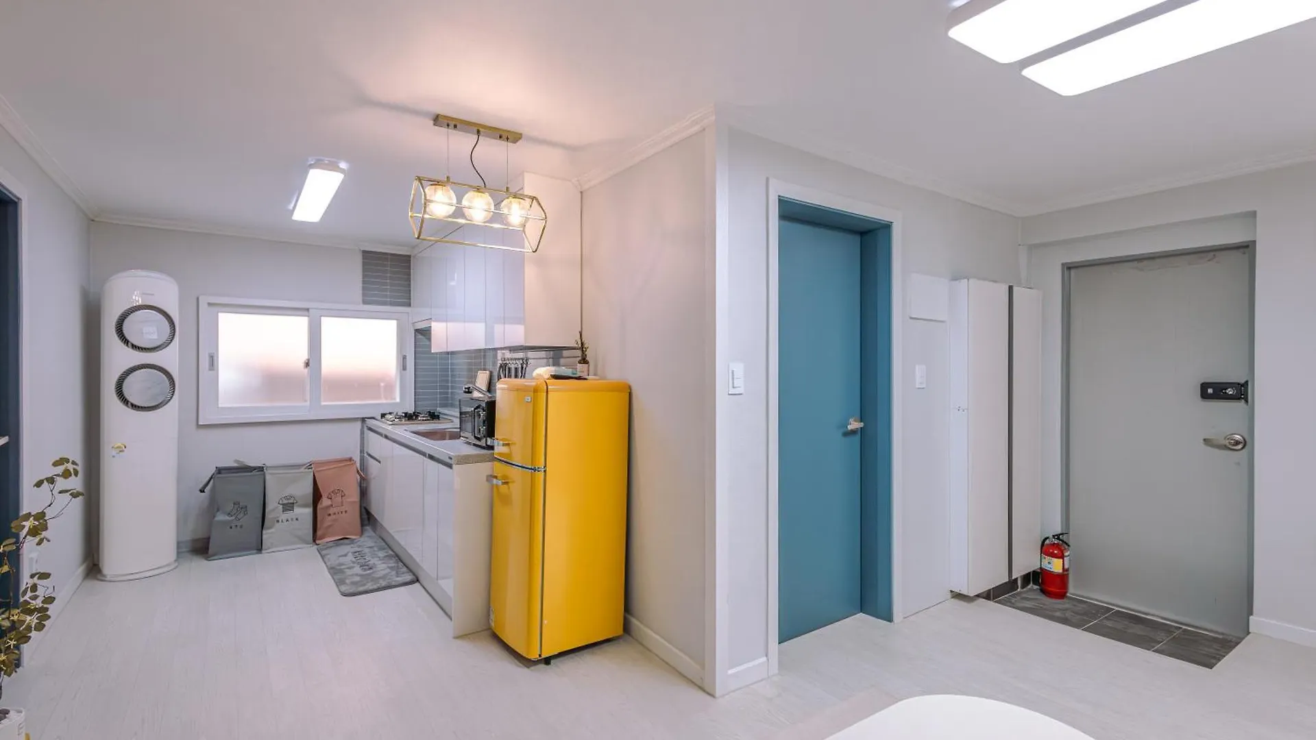 Villa 인천 간석동 머니스테이 South Korea